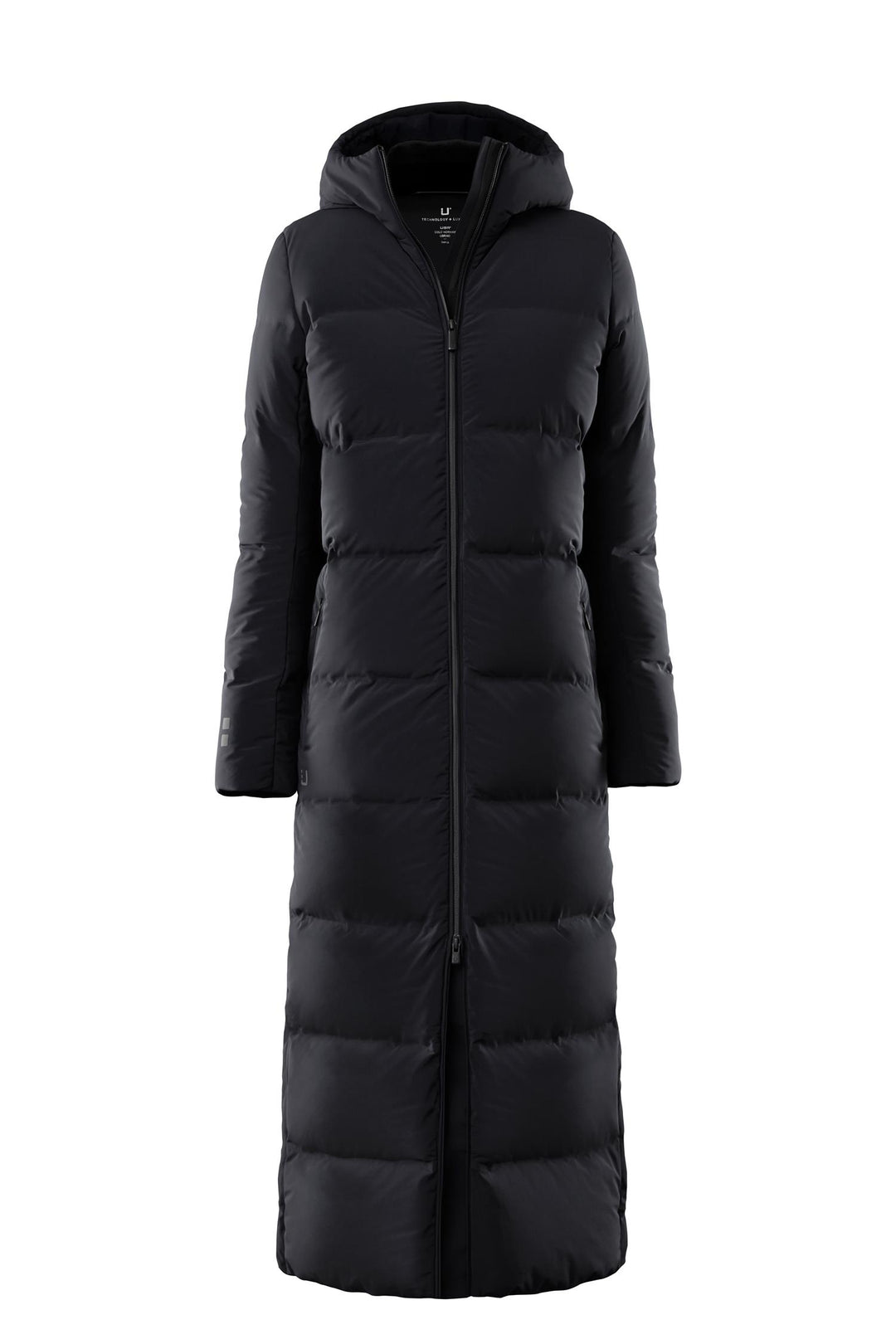 INFINITY DOWN COAT  Black