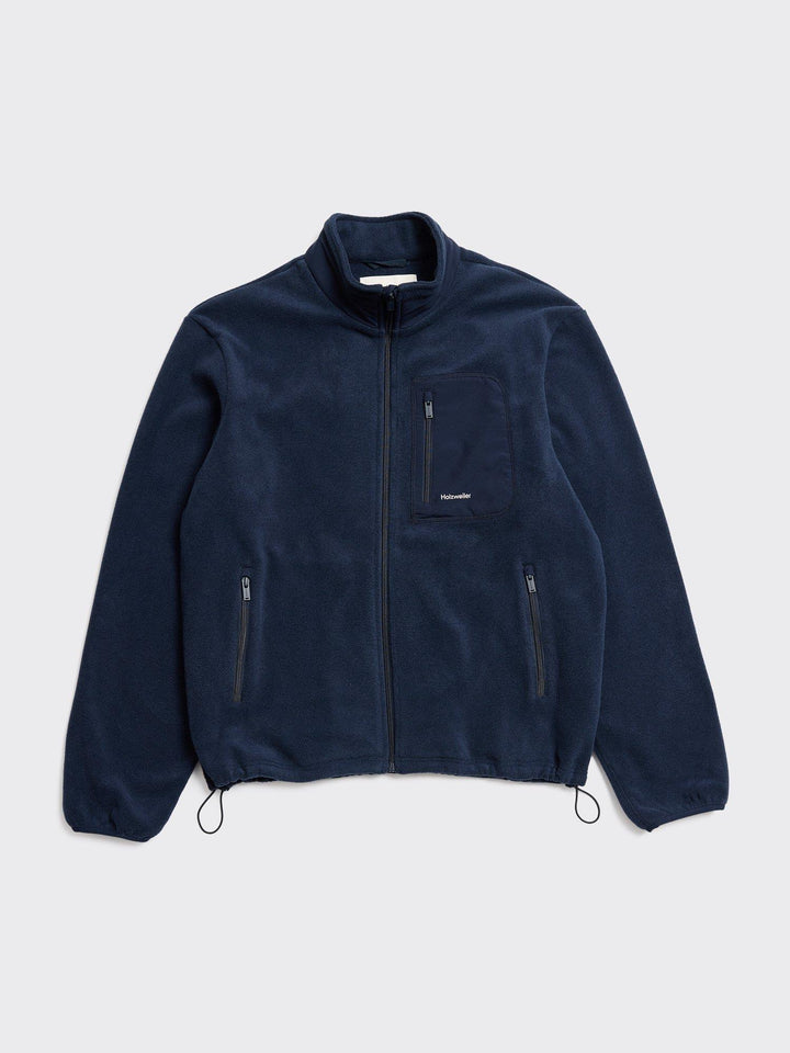 Dovre Fleece Jacket  Dk. Navy