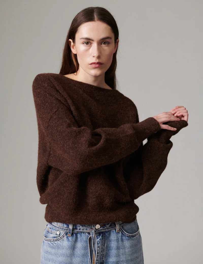 Malia - Cozy Days  Coffee Bean Melange
