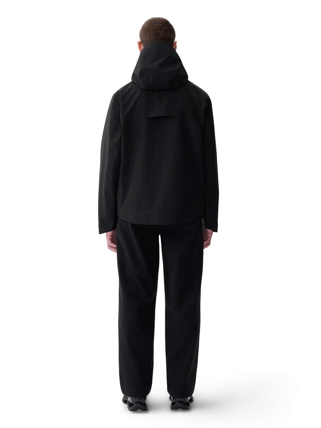 Jøns jacket  Black