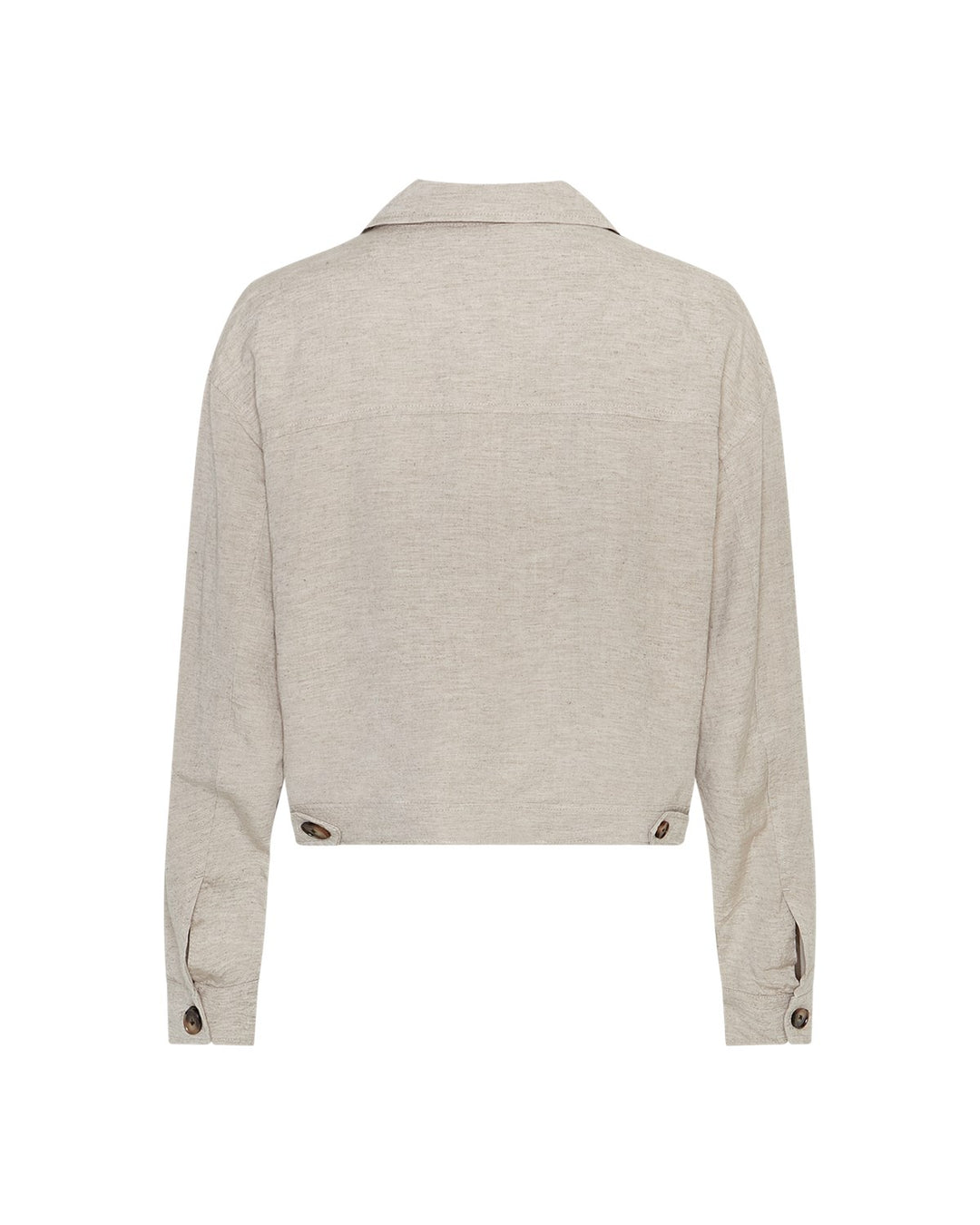 Mschviana Ginia Jacket  Beige
