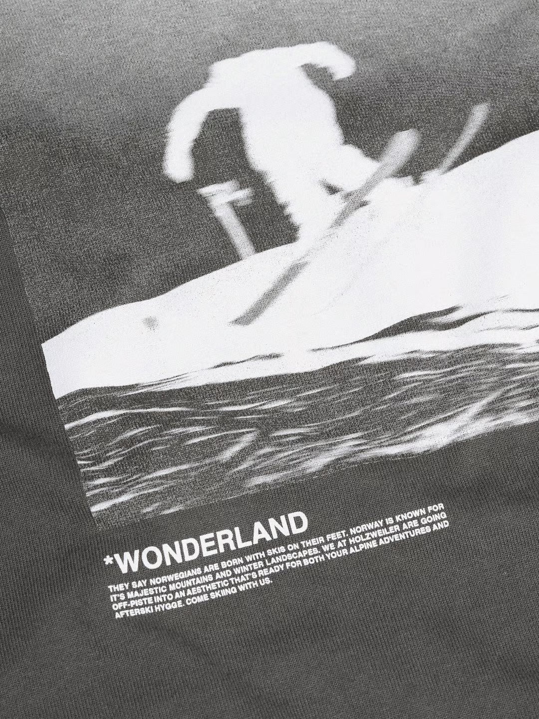 Ranger National Tee  Black