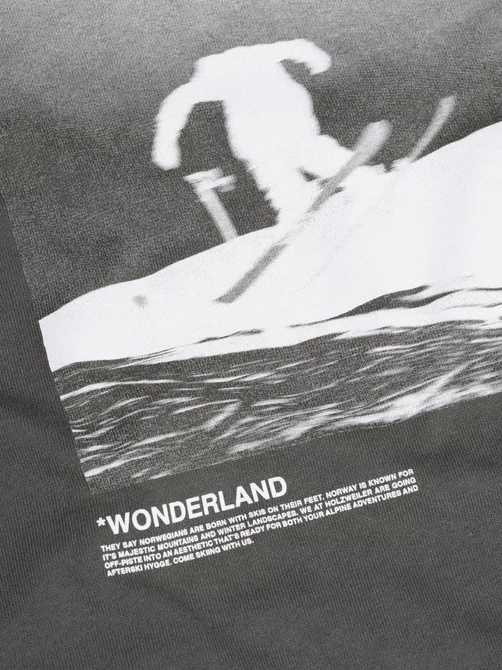 Ranger National Tee  Black