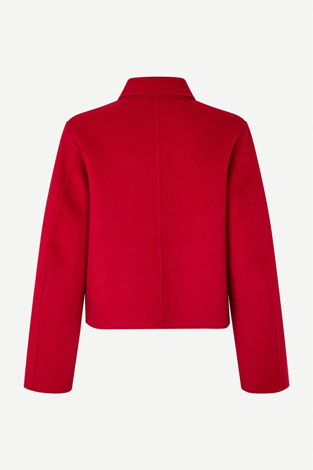 Saholly Jacket 15772  Haute Red