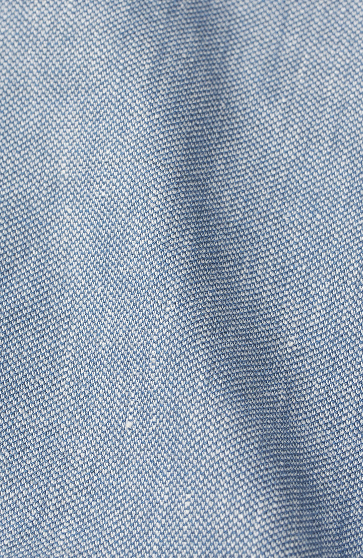 Theopl 769  Mid Blue Linen