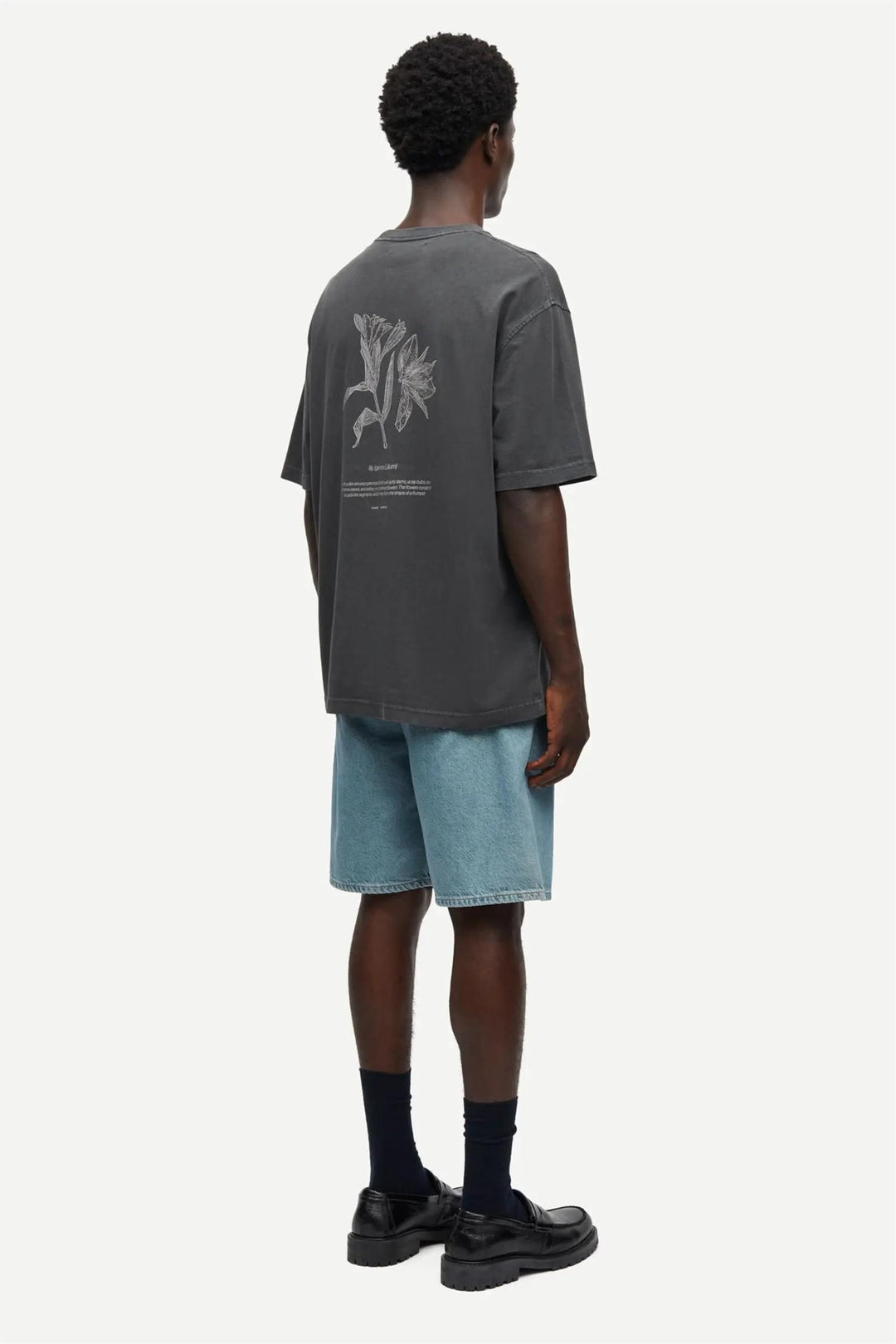 Salilium T-Shirt 15489  Lilium Clear Cream