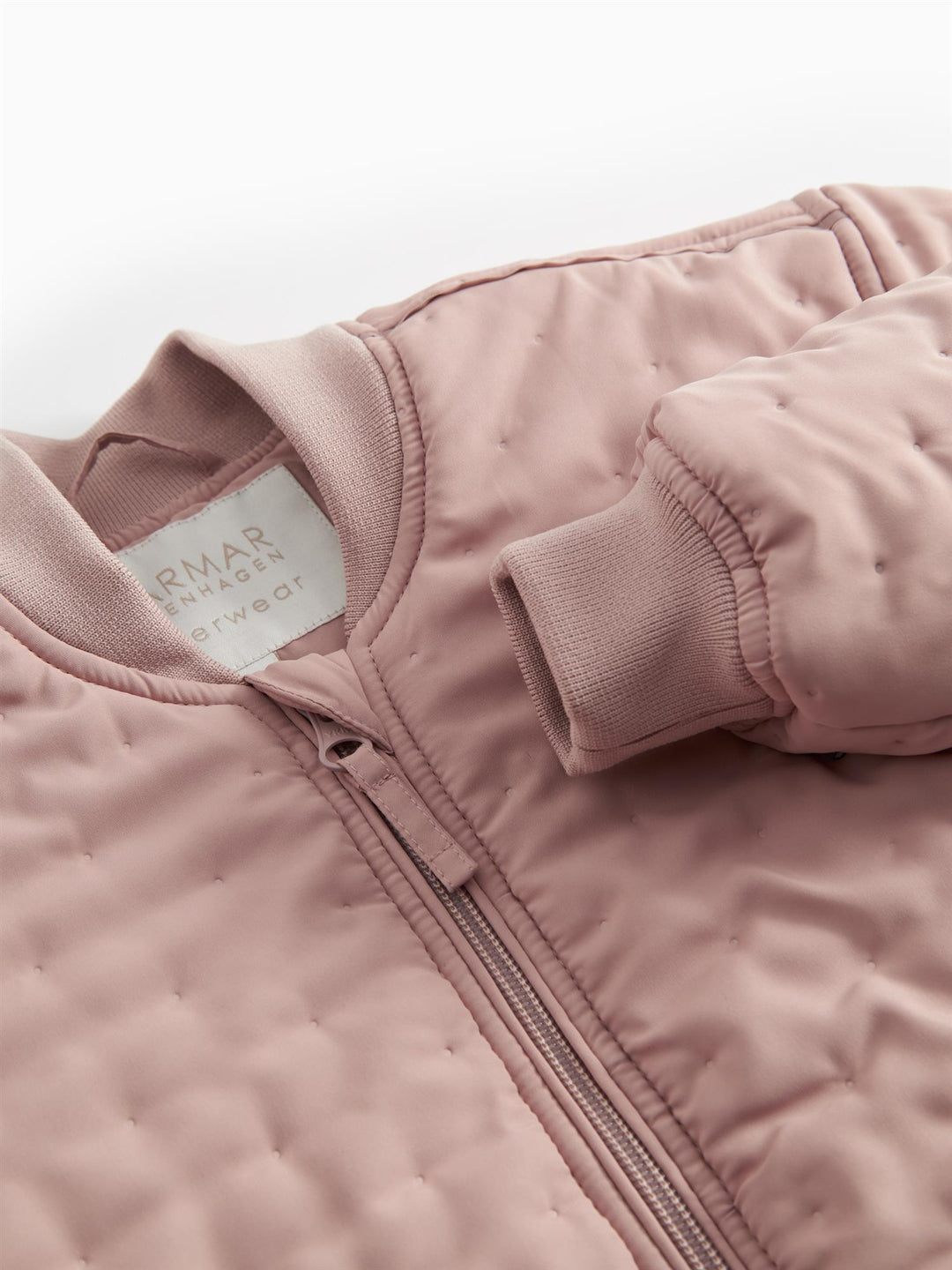 Oki Jacket  Rose Powder