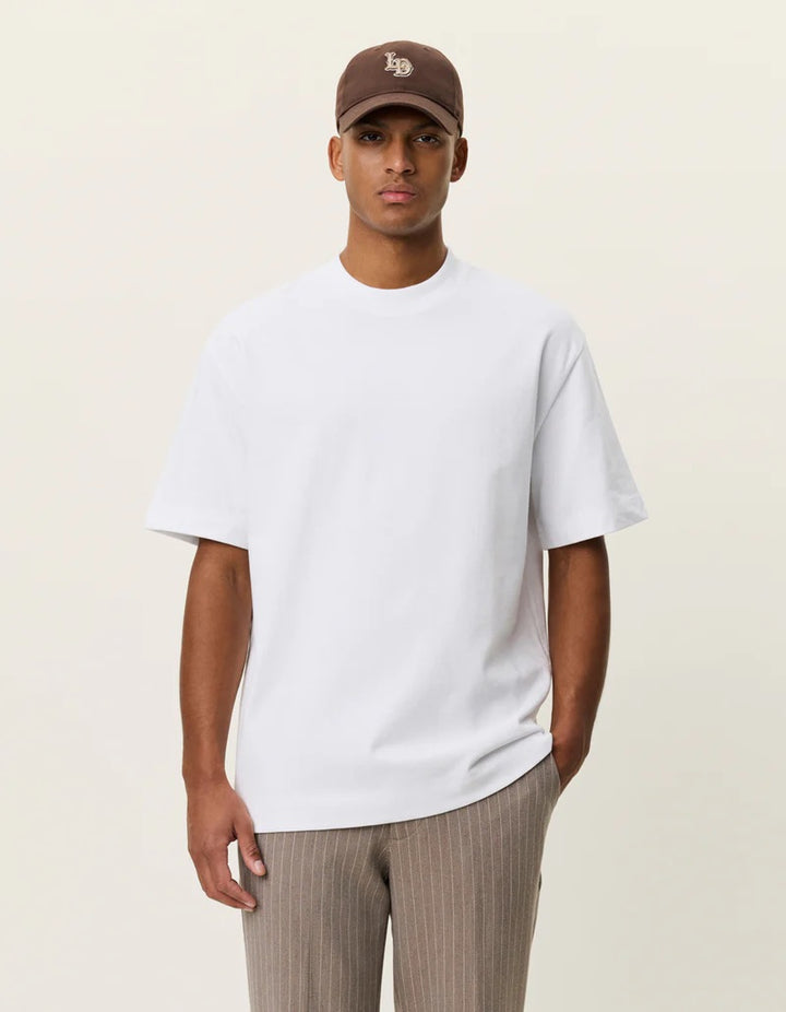 Carl T-Shirt  White
