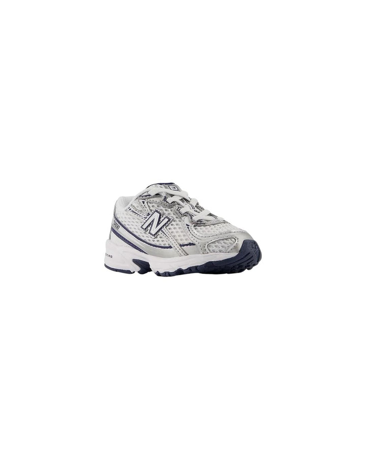 New Balance 740 Kids Bungee Lace  Nb Navy