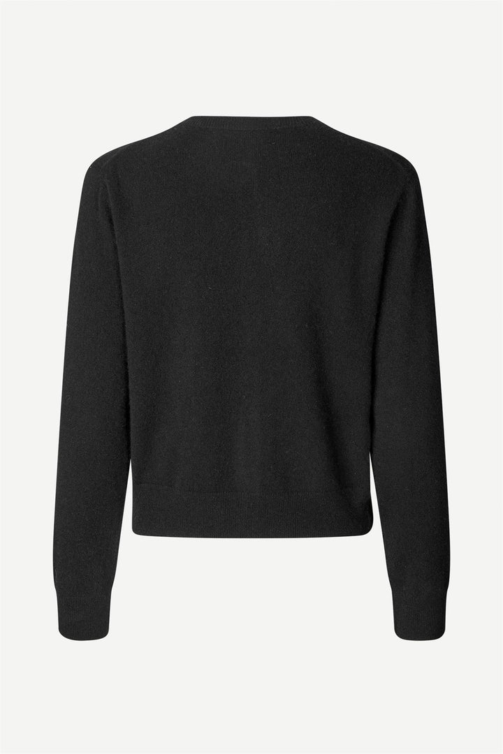 Saboston Cardigan 6304  Black