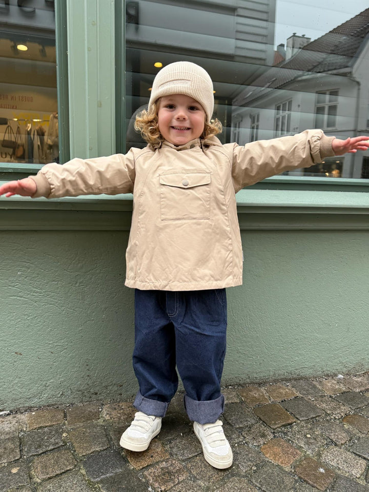 MATWAIO all season jacket  Sesame