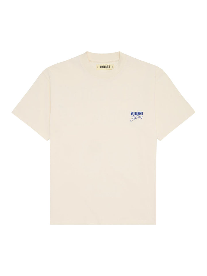 WBBalo Ganbei Tee  Off White