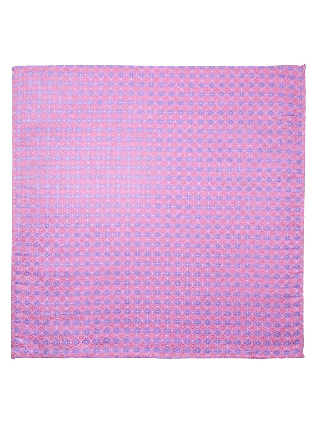 Santi Silkeslips m/lommetørkle  Rosa