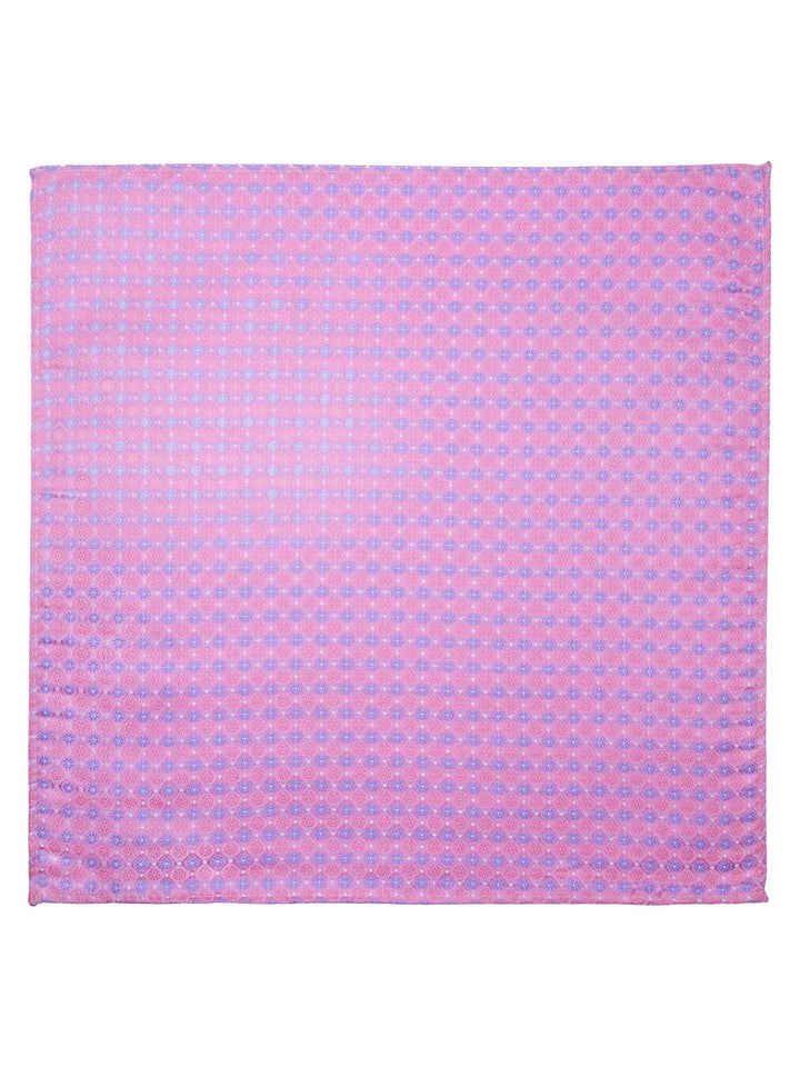 Santi Silkeslips m/lommetørkle  Rosa