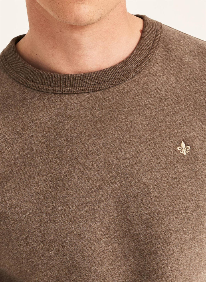 Brandon Lily Sweatshirt  Brown