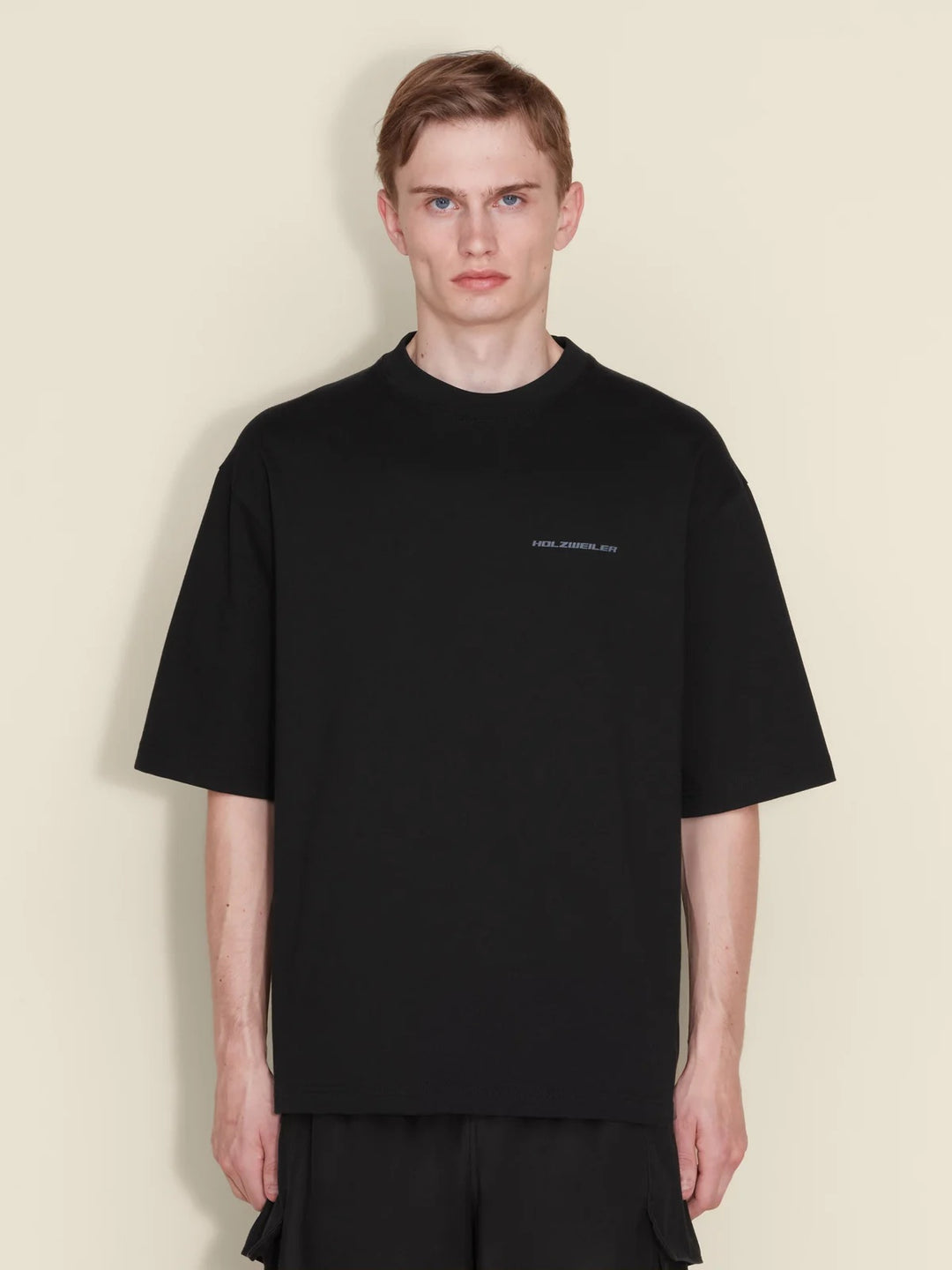 Ranger Tee  Black