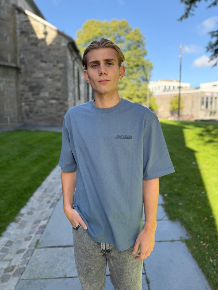 Ranger Logos Tee  Blue