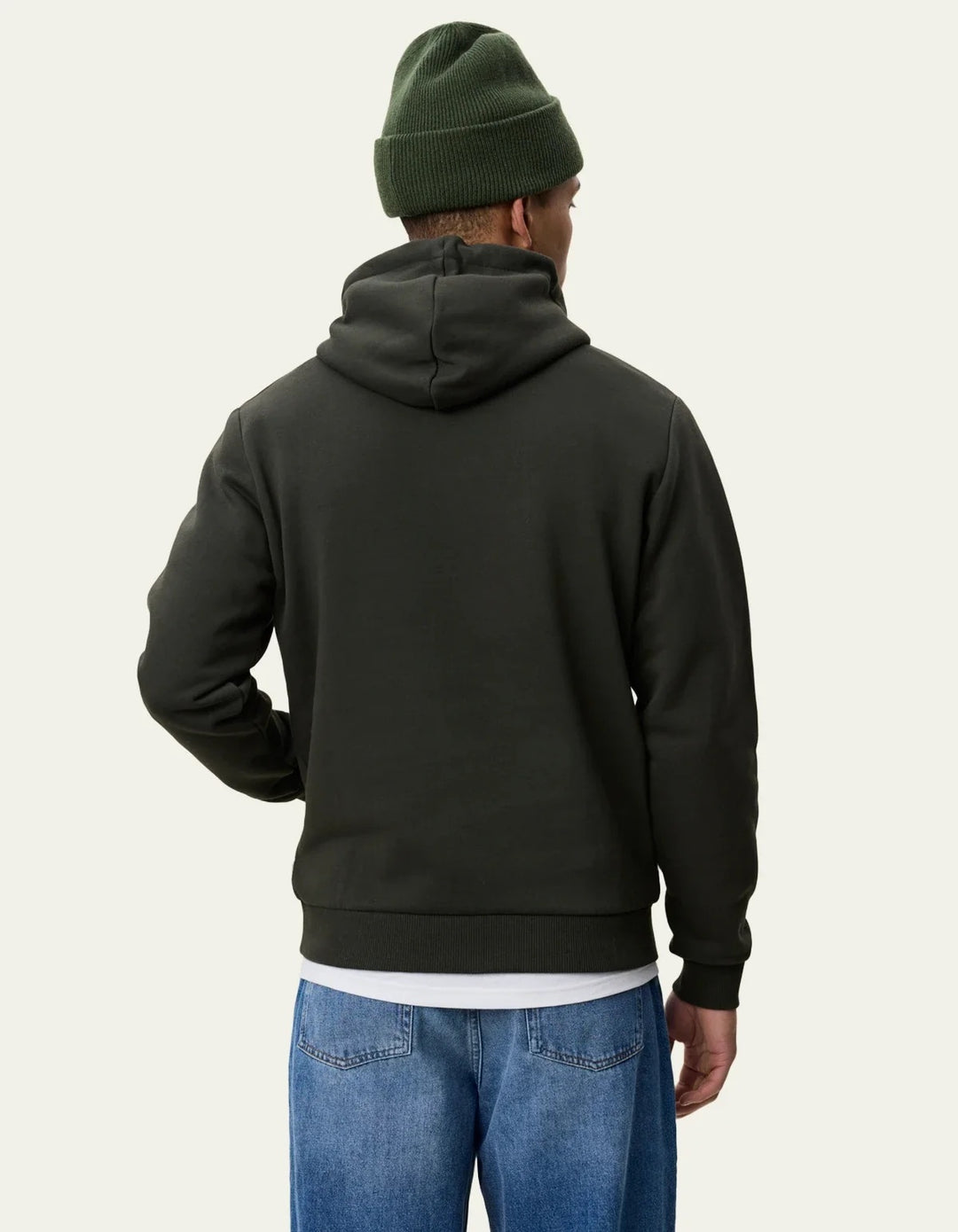 Core Seasonal Hoodie  Rosin Green