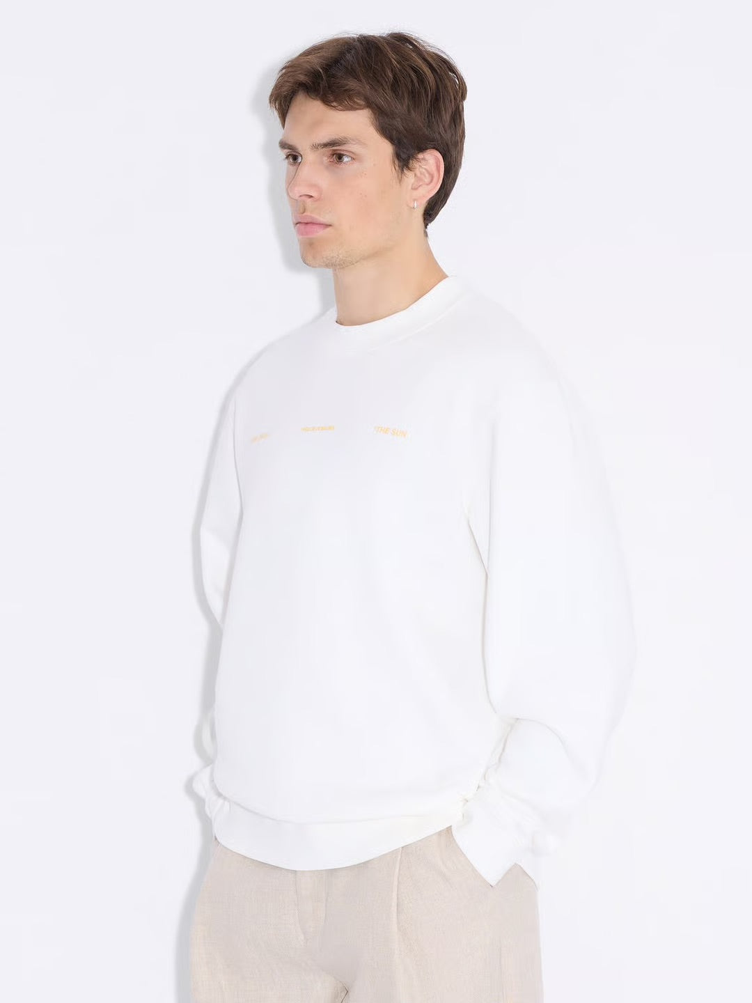 Duke National Crew  White