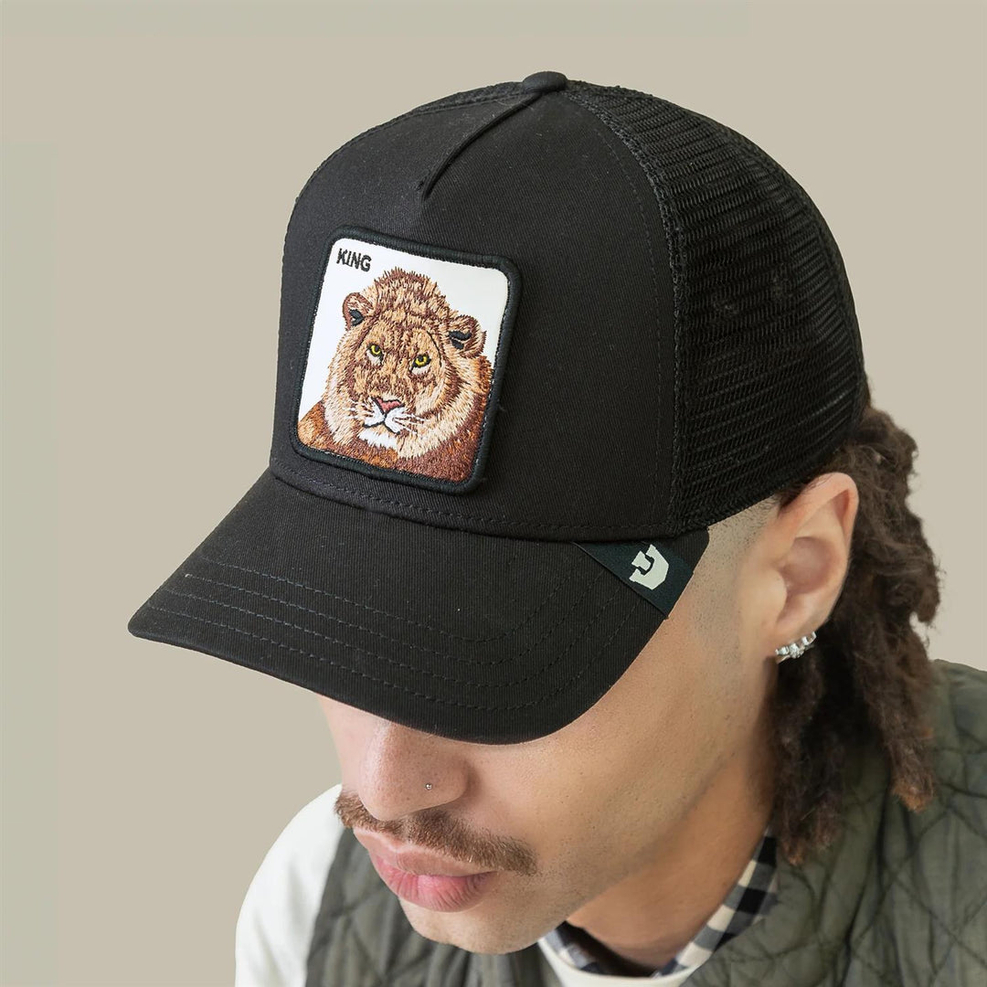 King Trucker  Black