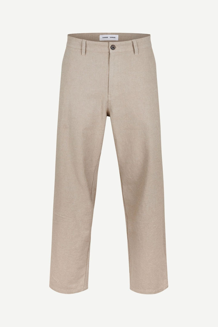 Sanoah Trousers 16083  Natural