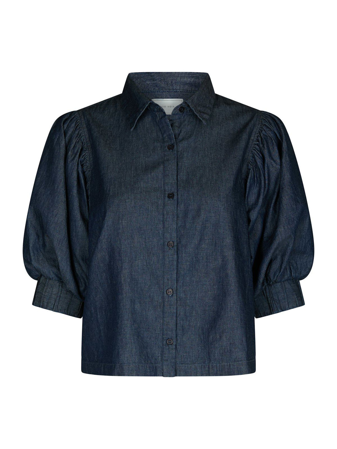 Etta Denim Shirt  Blue