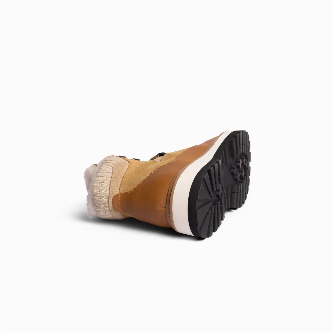 Tag Cap W  Ginger Nude