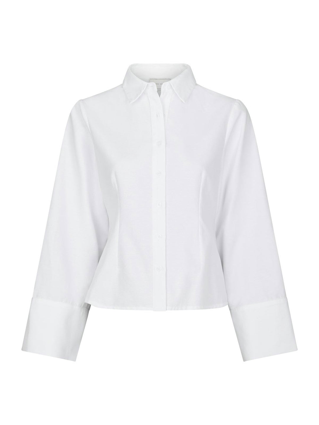 Rosa Oxford Shirt  White