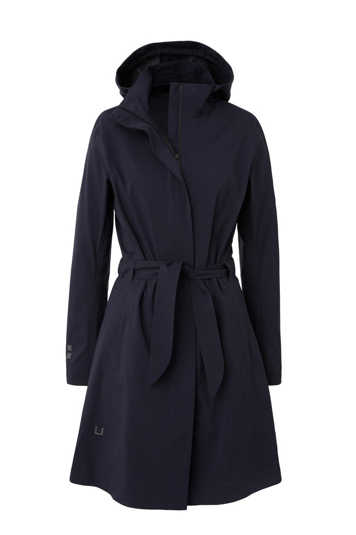 Elektra coat  Navy