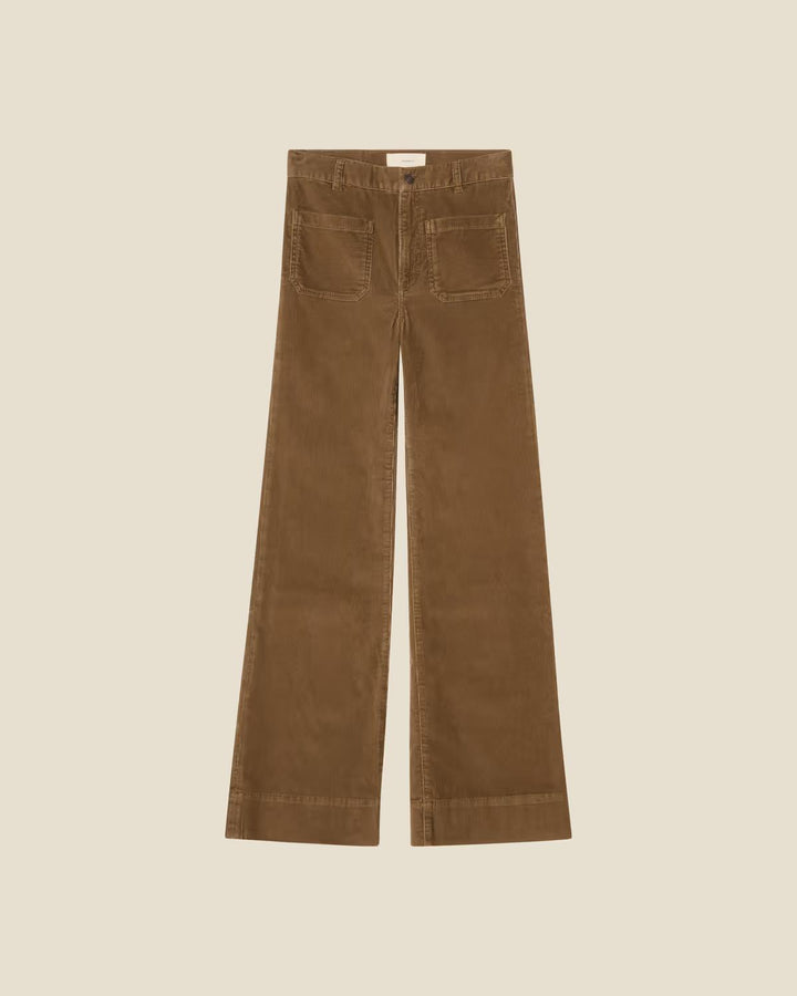 St Monica  Brown Corduroy