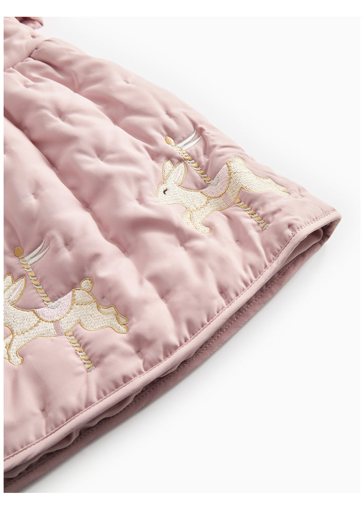 Orisa Jacket  Rose Mallow