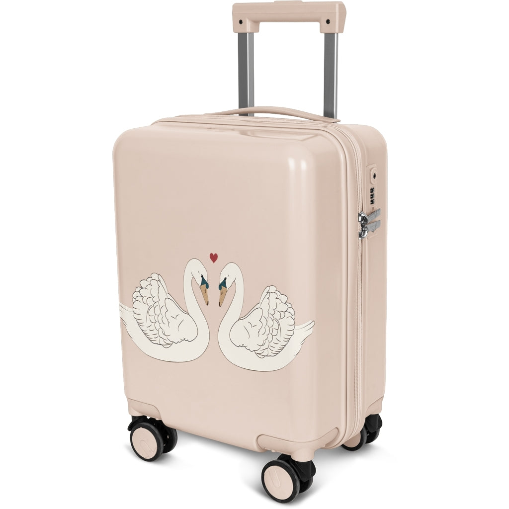 TRAVEL SUITCASE  Swan