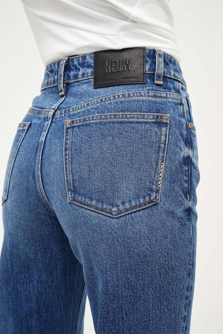 Freja Straight Alexa  Vintage Indigo