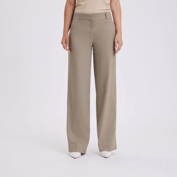 DenaFV 769 REGULAR  Dusty Green Linen