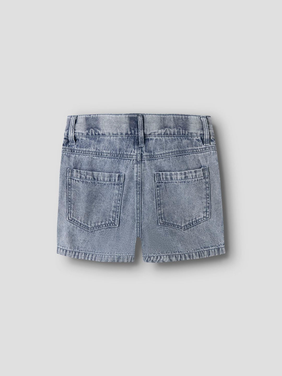 Funda Loose Dnm Shorts  5552-Fd Lil  Mellomblå