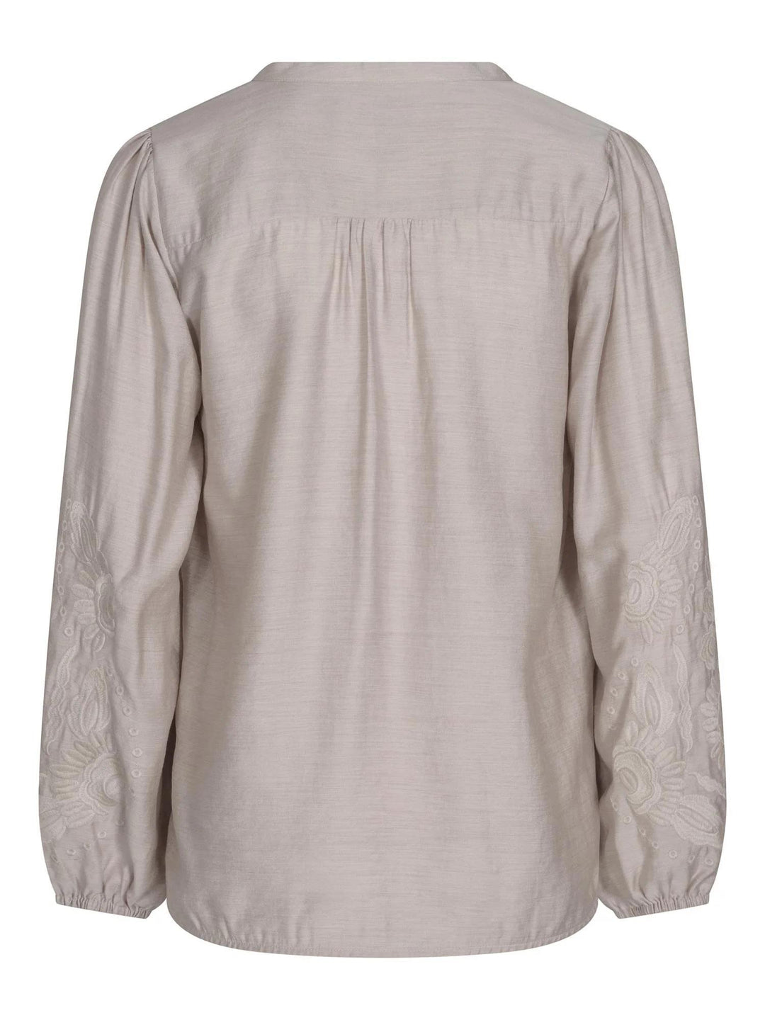 French Blouse  Sandstone