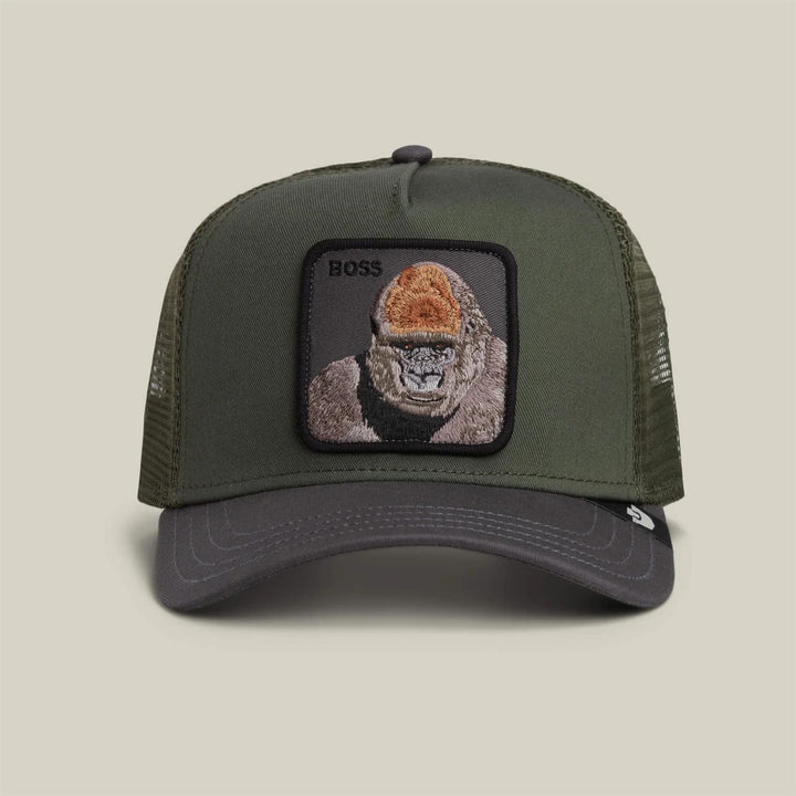 BOSS TRUCKER  Palm