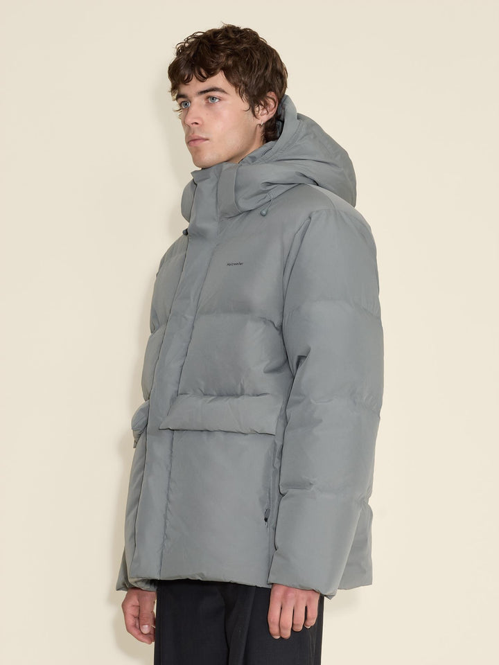 Dovre Down Jacket  Grey