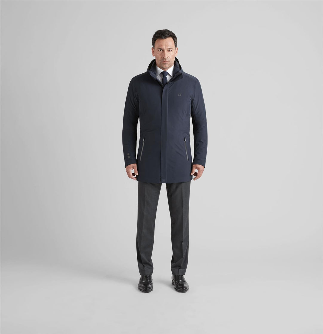 REGULATOR PARKA  Navy