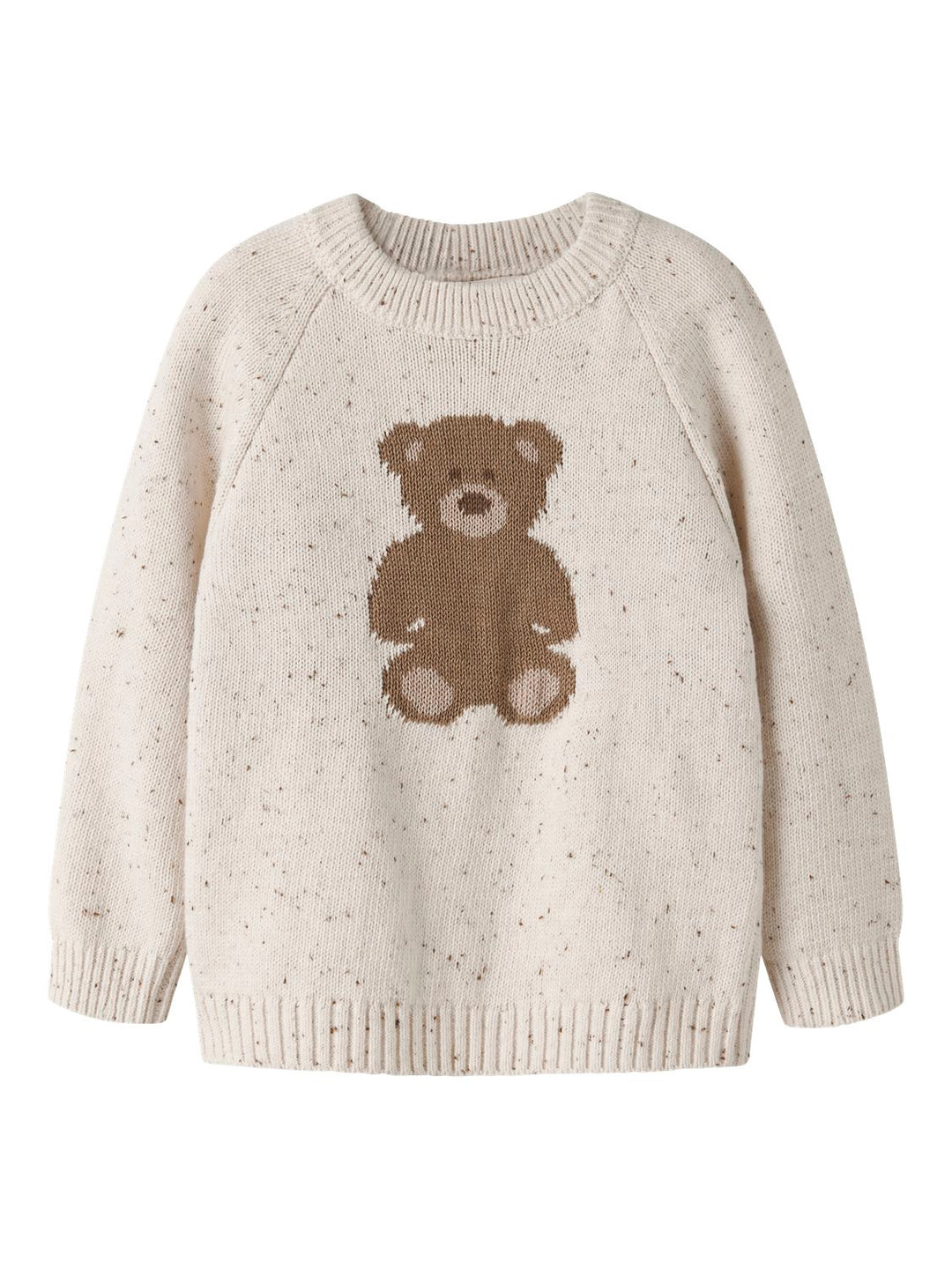 Galto Ria Ls Knit  Offwhite