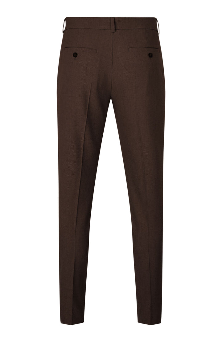 Joshpl 285  30936 Dark Brown Melange