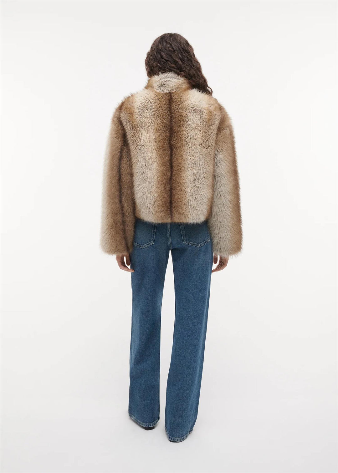 LUMI Faux Fox  Light Fox