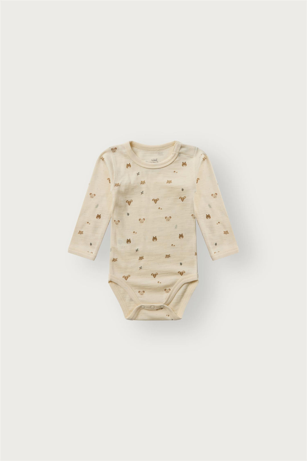 HCBaloo Forest  Off White