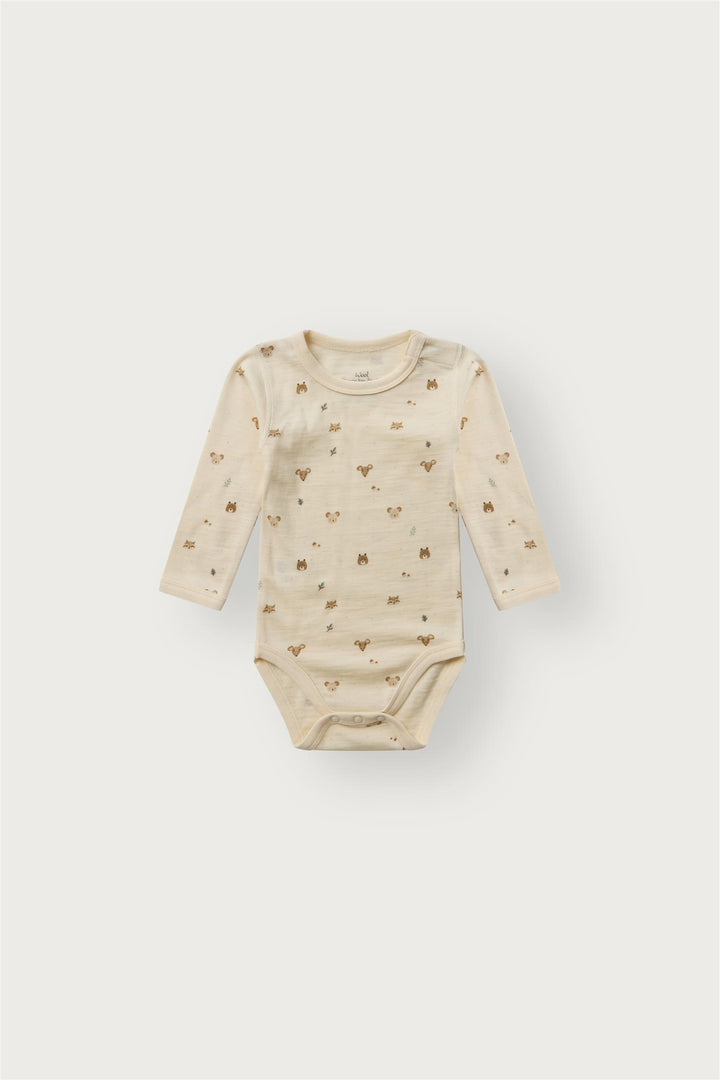 HCBaloo Forest  Off White