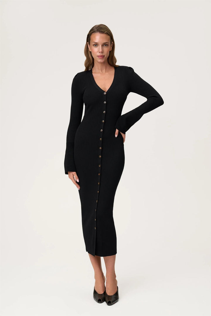 Milano dress  Black