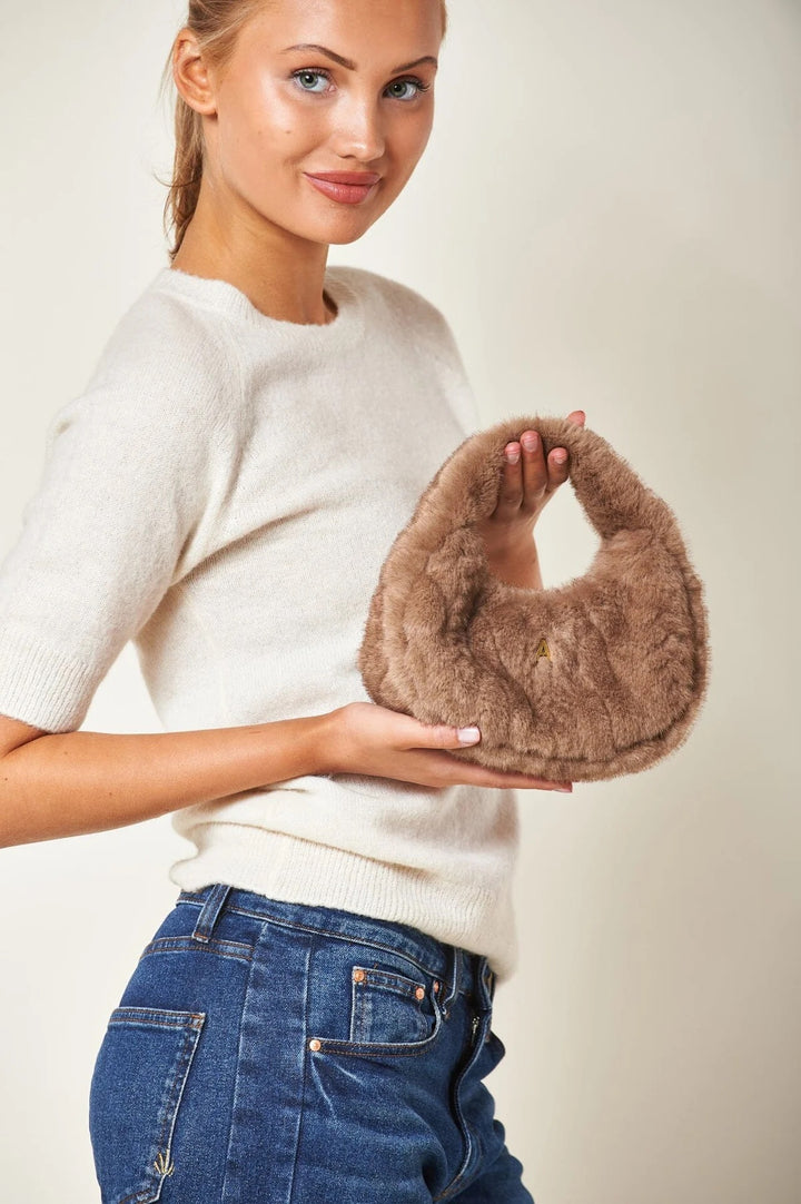 Noella Plush  Beige