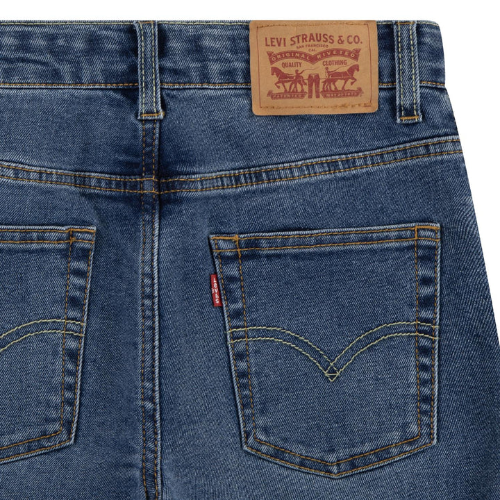 NEW 511 SLIM FIT DENIM SHORT  Goldenrod