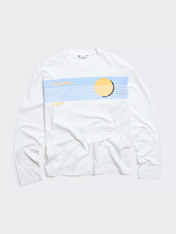 Ranger Retro Ls  Off White