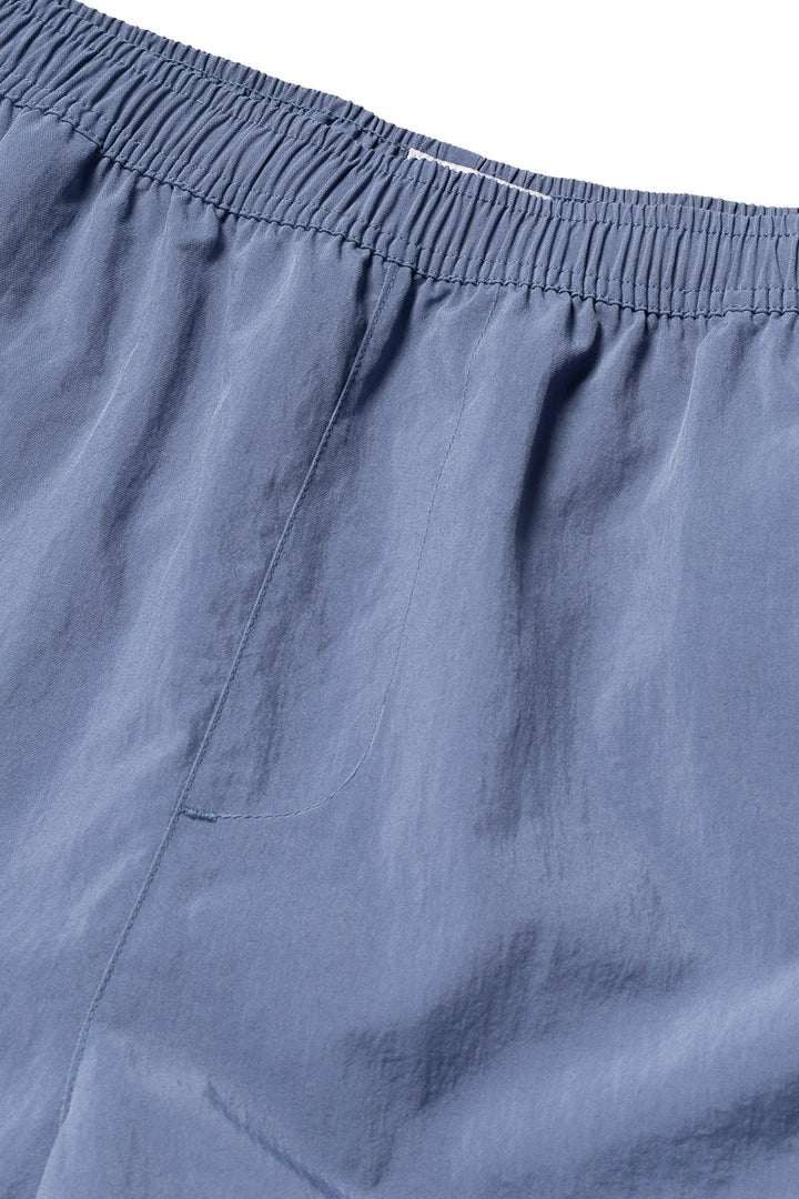 Regular Solid Swimshort  Captains Blue