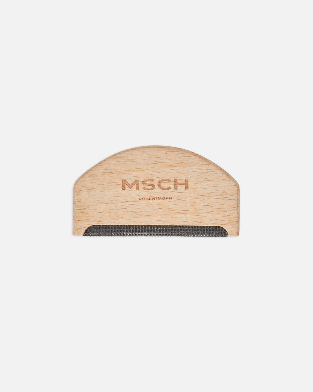 MSCHWool Comb  Wood